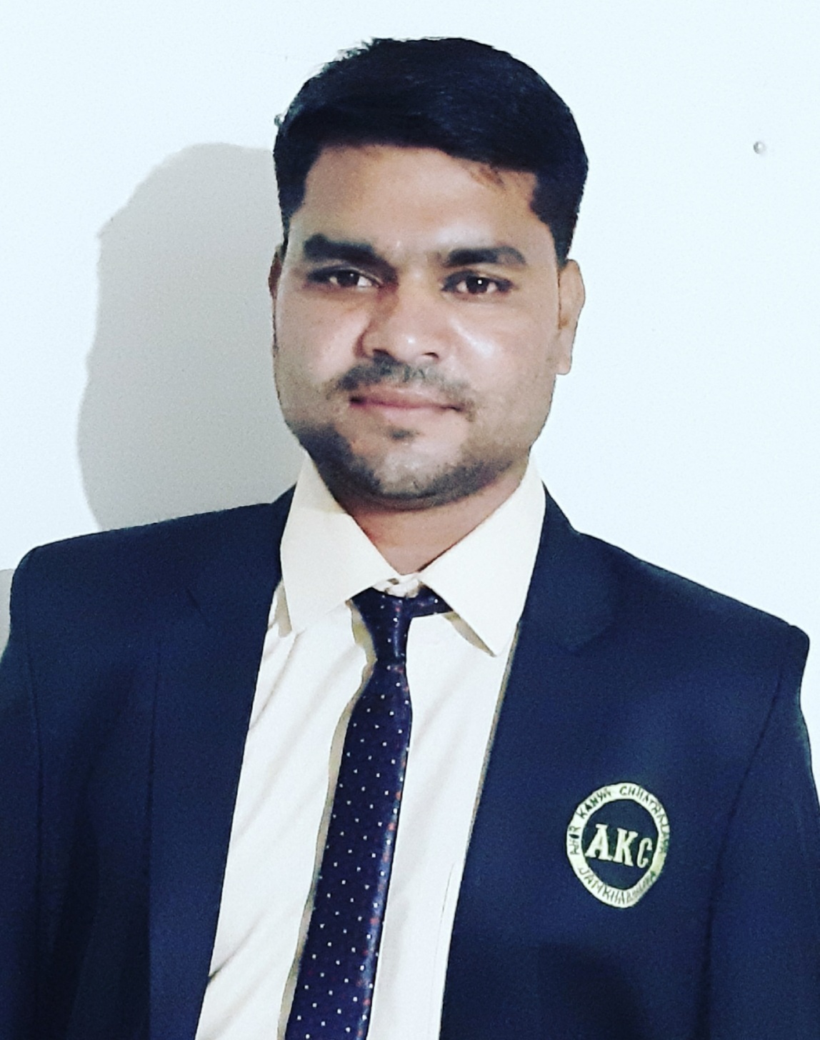 DR. KIRAN DAMOR